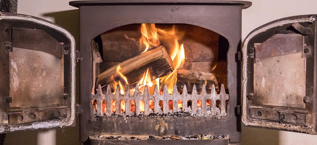 Why a Wood-Burning Fireplace Could Be Hazardous To Your Health