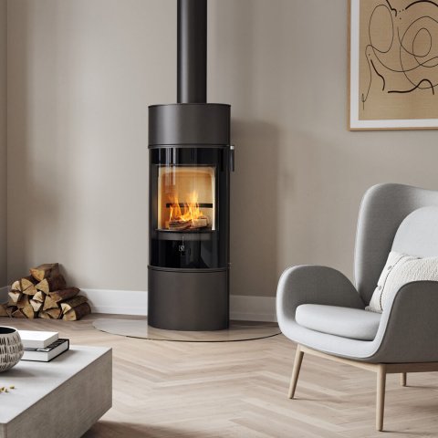 2024 Wood burner